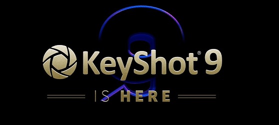 keyshot pro 9